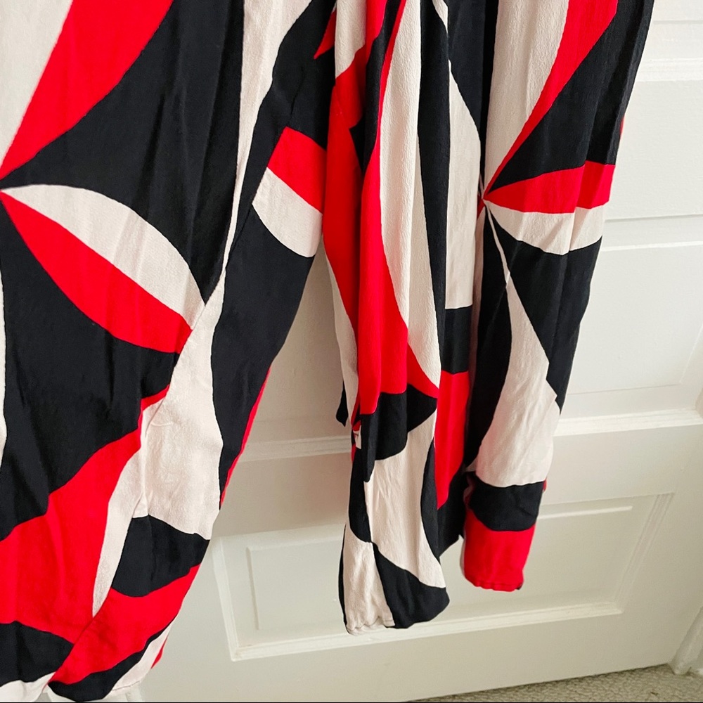 Anthropologie HD in Paris Wide Leg Tallulah Jumpsuit - Picture 9 of 14